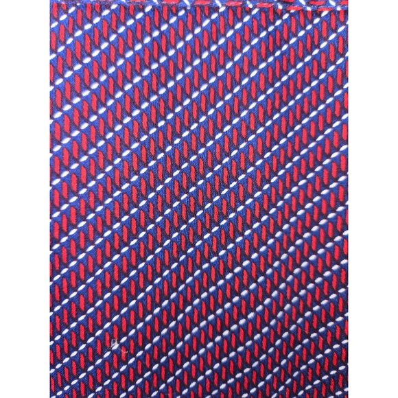 Johnston & Murphy Mens Geometric Print Dress Shirt XXL NWOT - Picture 8 of 9